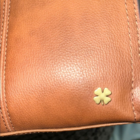 Lucky Brand Brown Leather Women's Bag - Picture 4 of 9